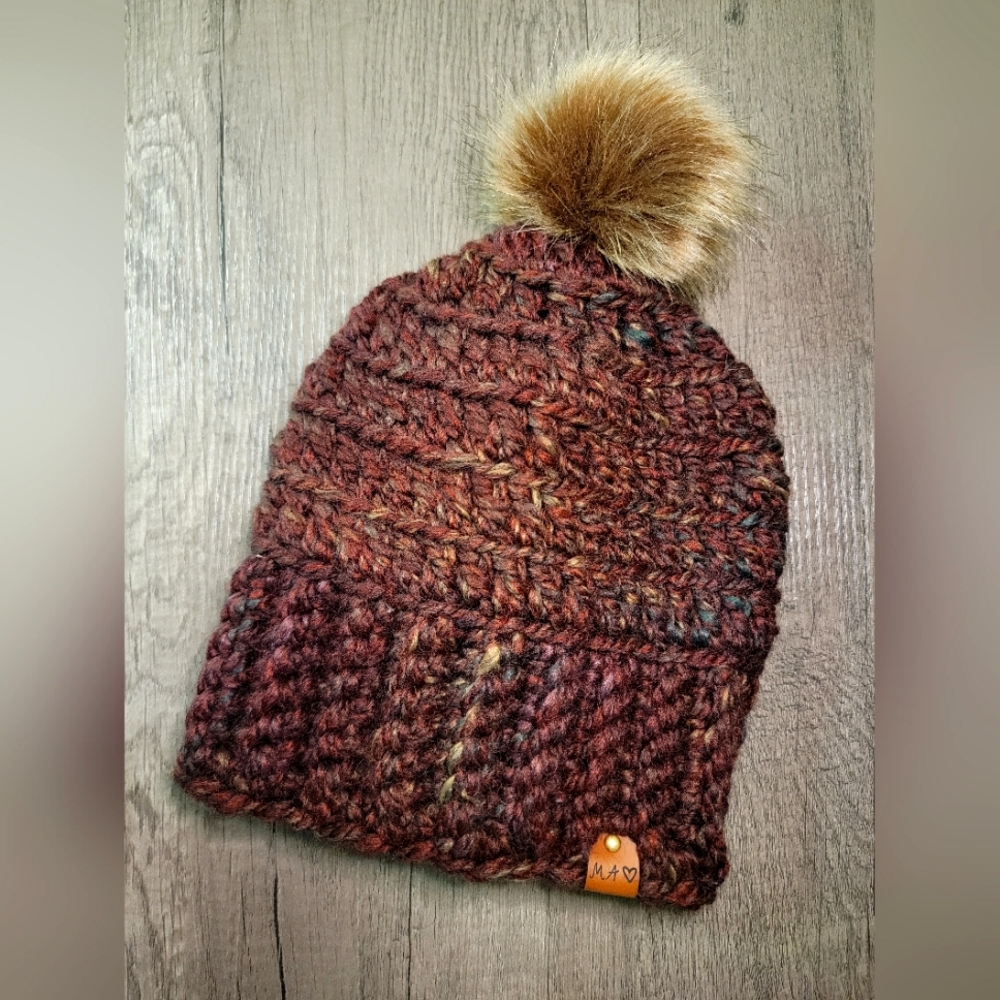 ♡Handmade Crochet Hat♡